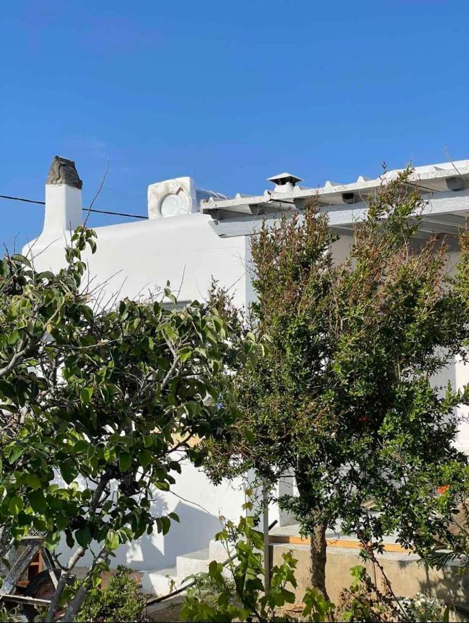 Апартаменты Alesta Mykonos Town Экстерьер фото
