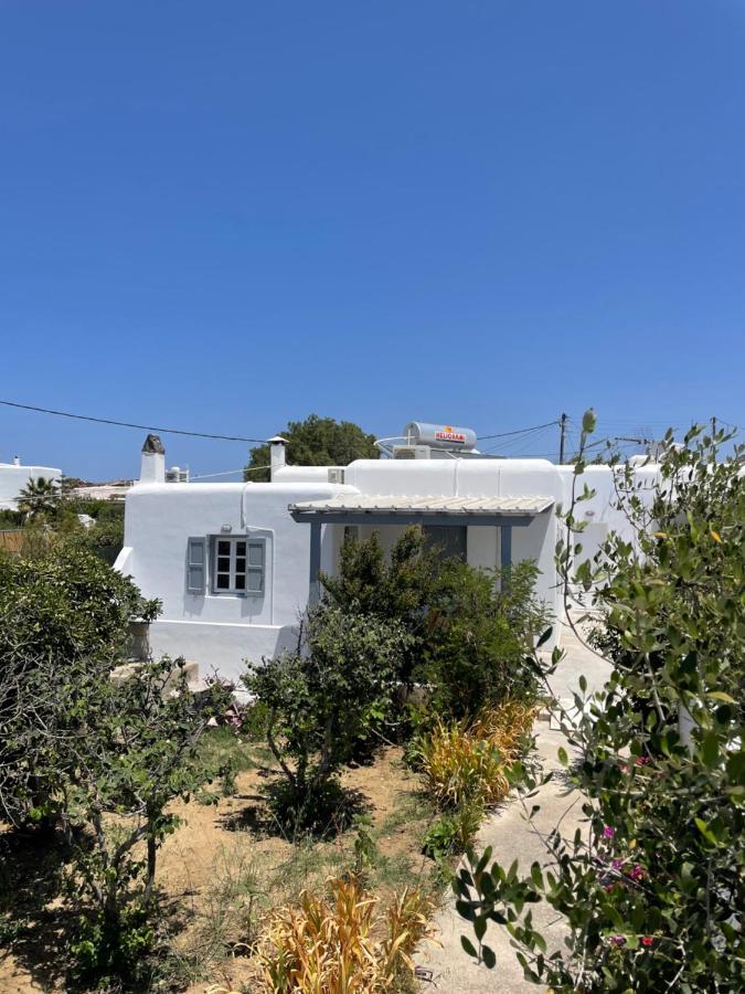 Апартаменты Alesta Mykonos Town Экстерьер фото