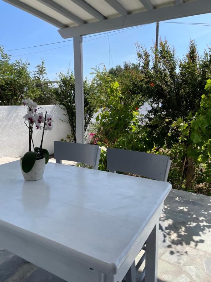 Апартаменты Alesta Mykonos Town Экстерьер фото